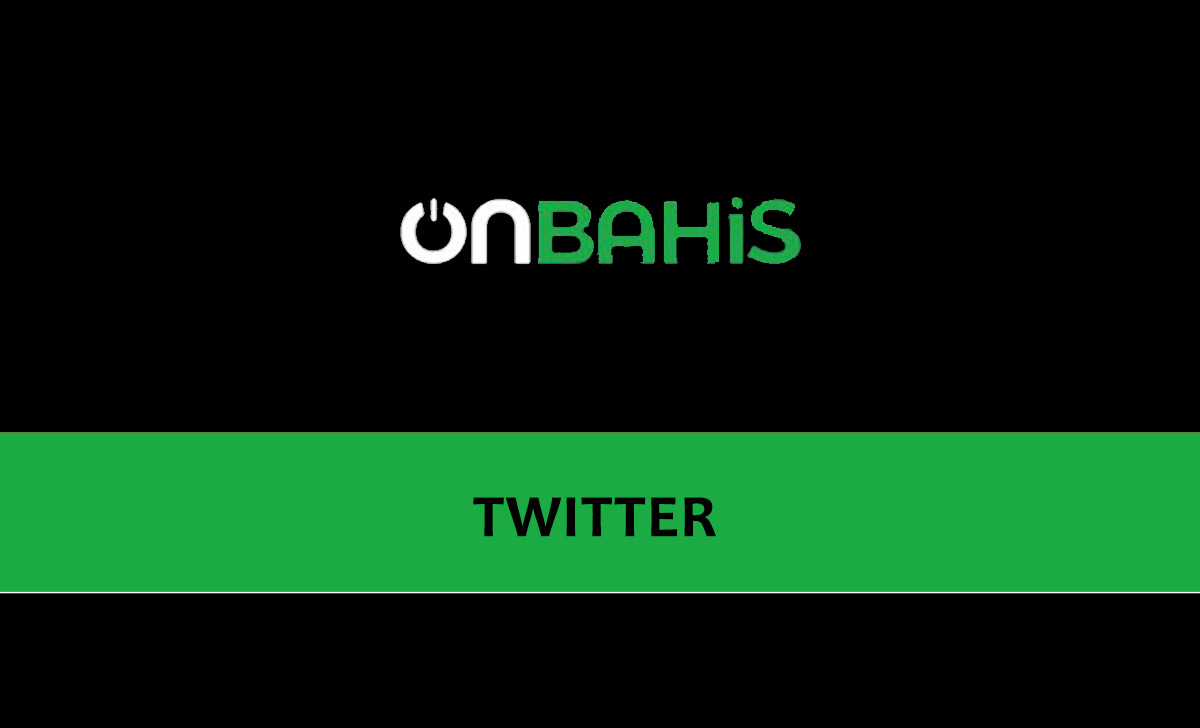 Onbahis Twitter