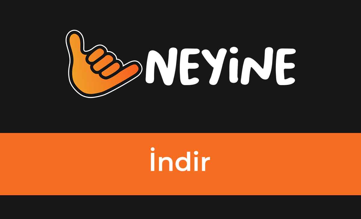 Neyine.com İndir