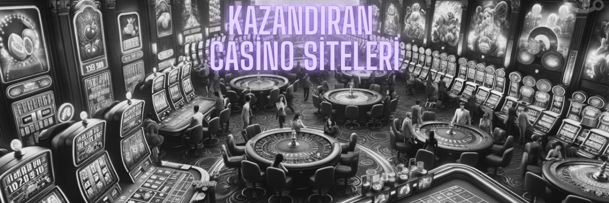 kazandıran casino siteleri yeni